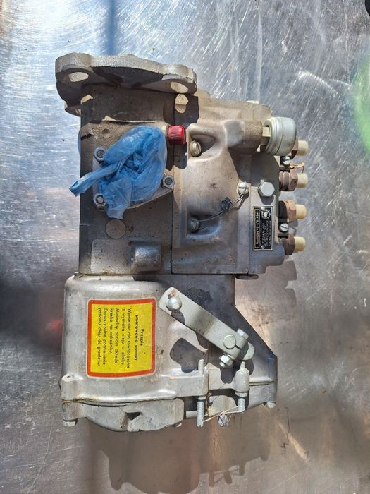 Дизелова инжекционна помпа PZL Mielec P24-22/1 – ретро, трактор/камион