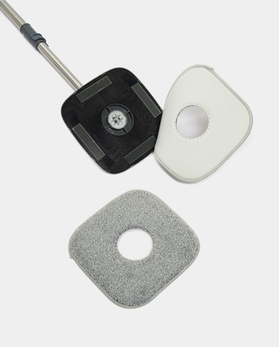 Швабра с ведром и авто ОТЖИМом, экономия воды