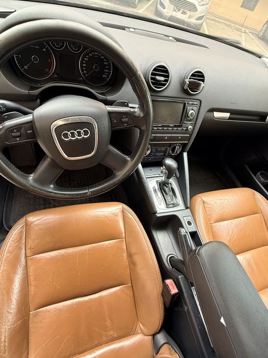 Audi A3 8PA Sportback