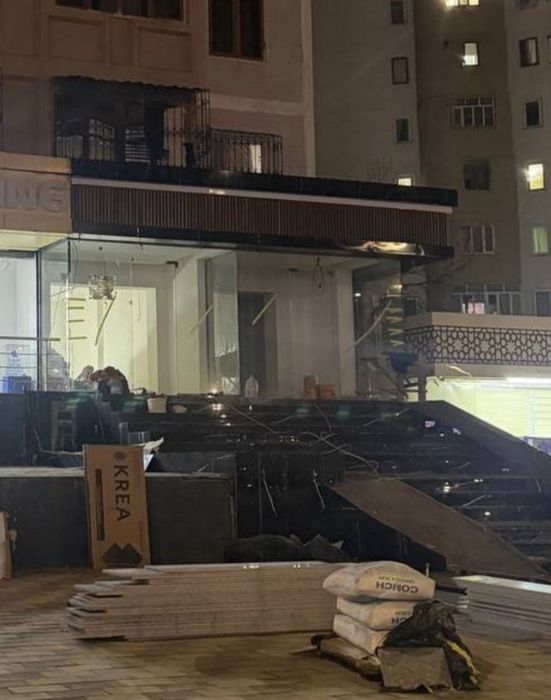 Аренда Офис на Ганга Шайхантахур район Первая линия