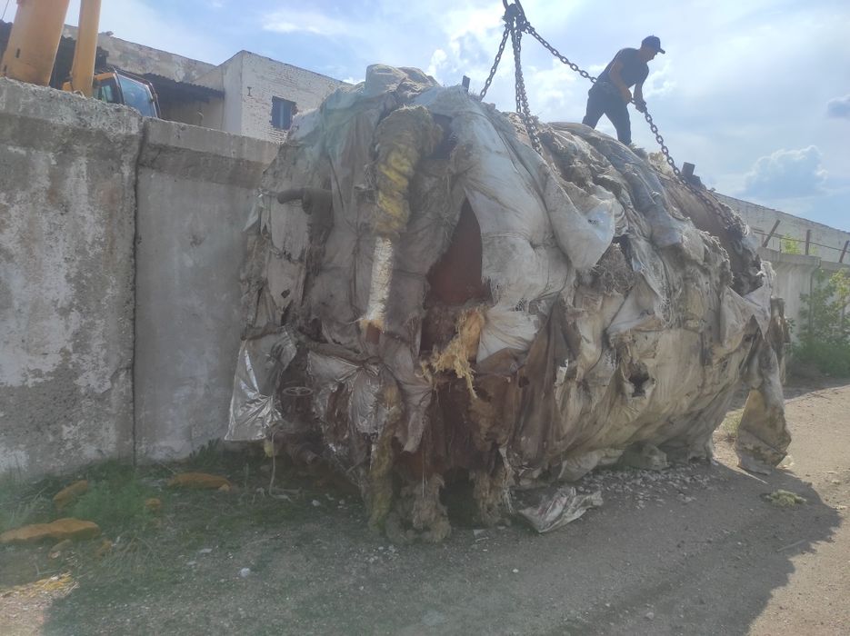 Ёмкость для воды 12 кубов