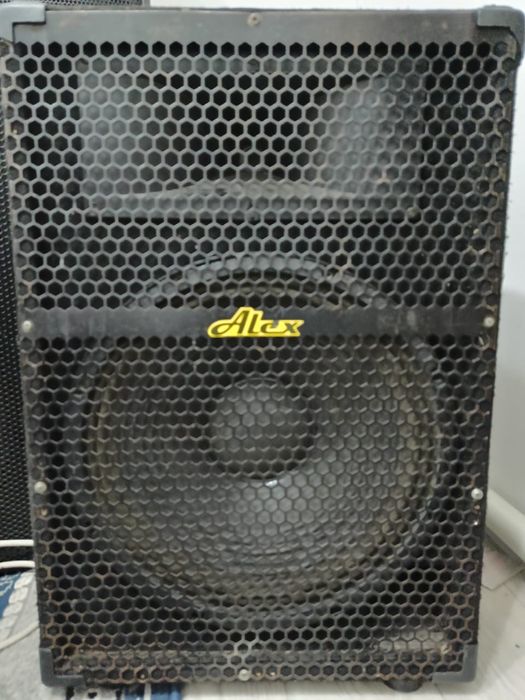 Музыкальный оборудование