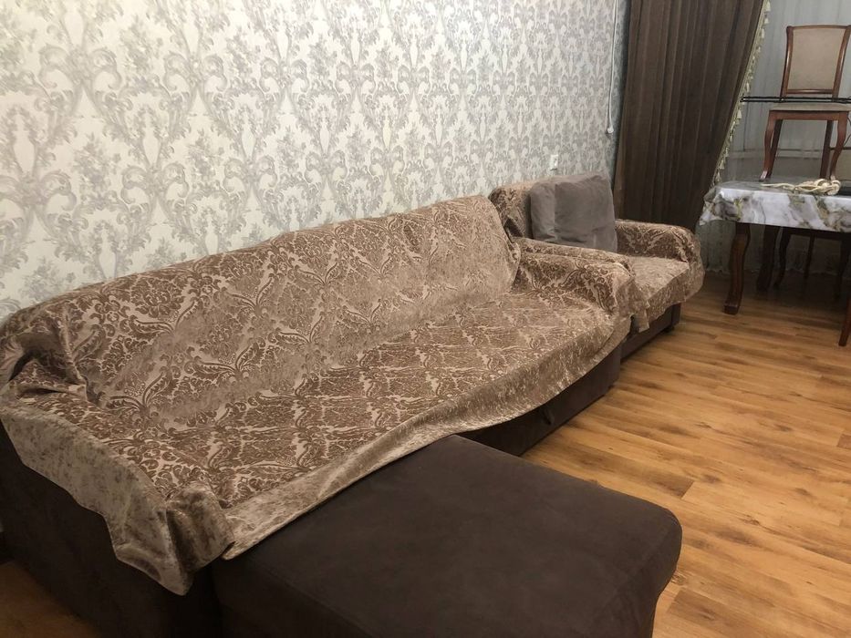 Польский диван и кресло