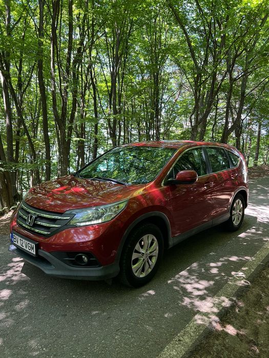 Proprietar Honda CR-V 2015