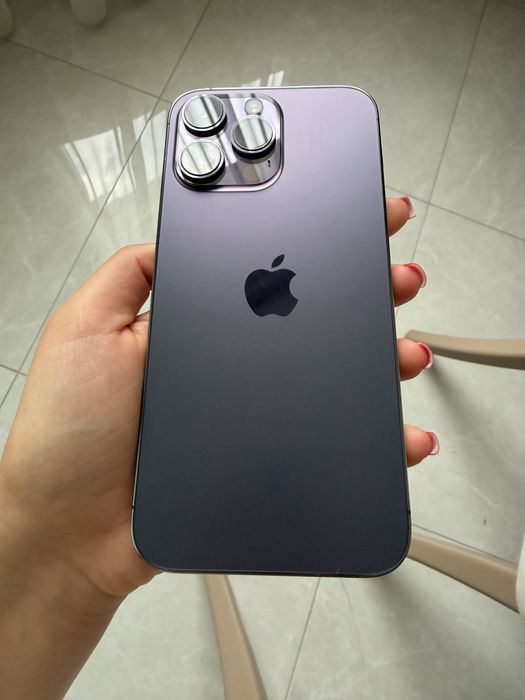 iPhone 14 pro max