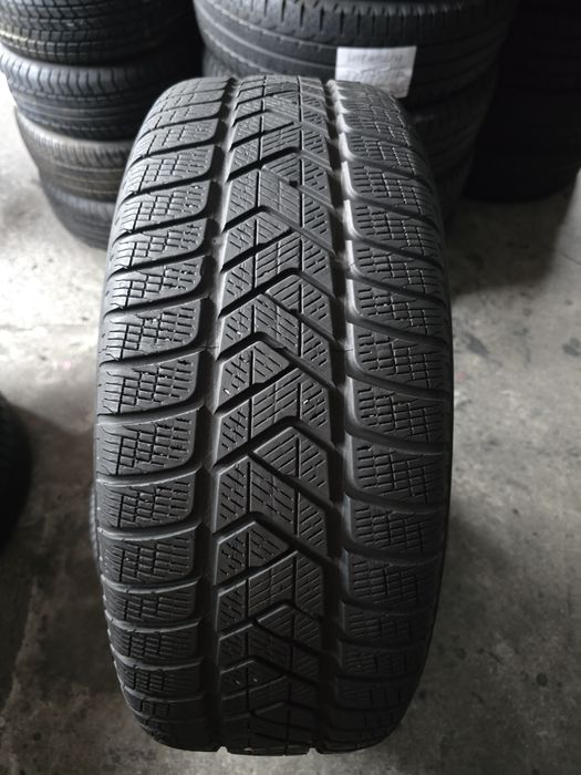 Pirelli 235/60 R18 107H MS iarnă