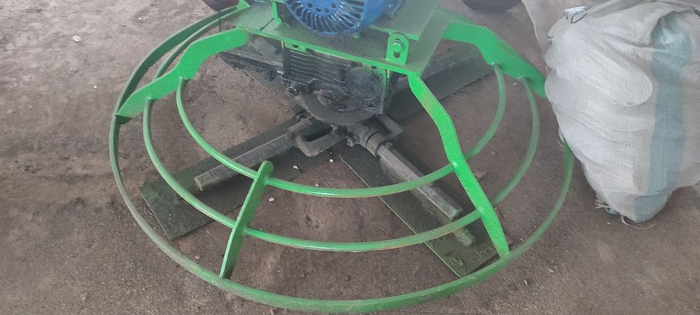 Шлифовалка для бетона