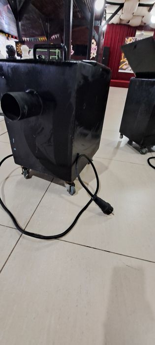 Mașini gheata carbonica