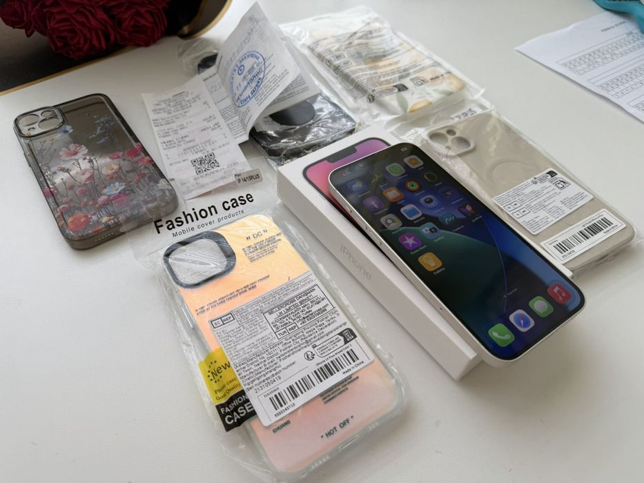 Apple iPhone 14 Plus 128GB Starlight