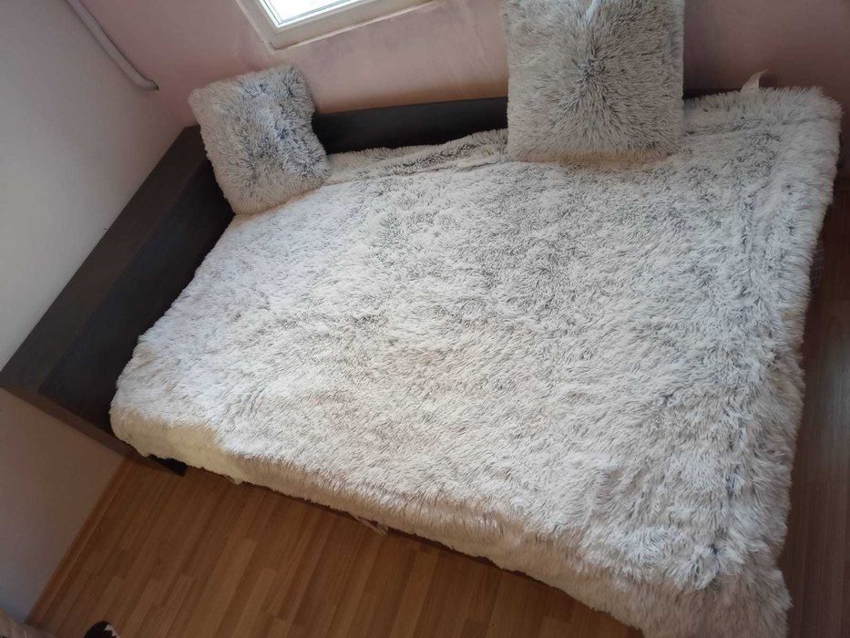 Спалня " Приста" с размер на матрака 115 - 190 на цена 125 €