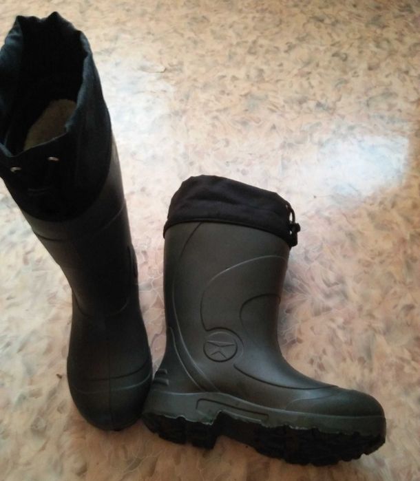 Продам сапоги для охоты и рыбалки
