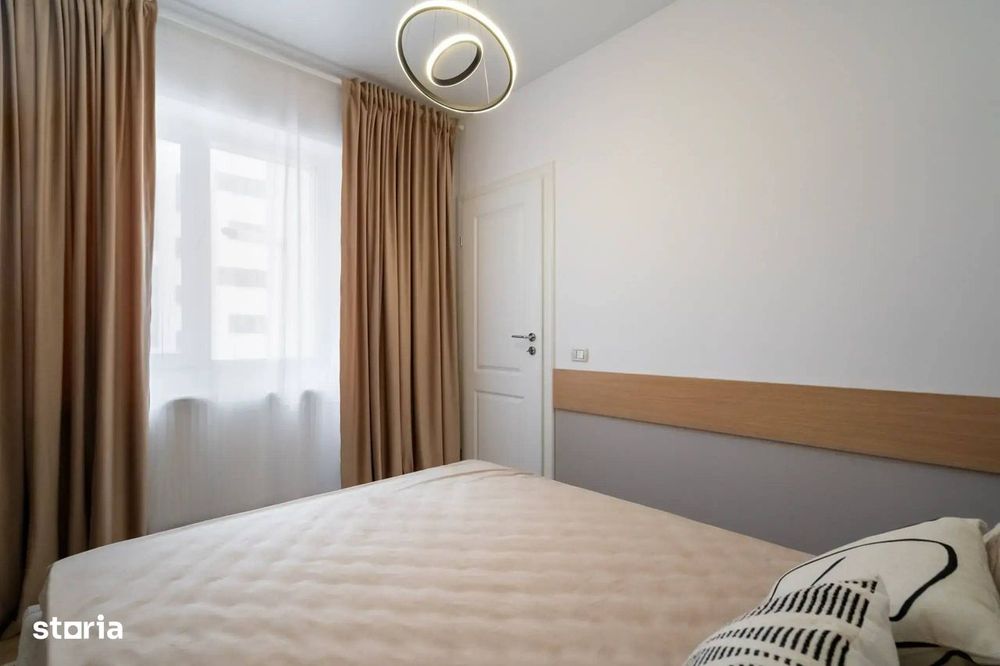 Apartament 2 Camere Tip Studio | Design Exclusiv | Militari Residence