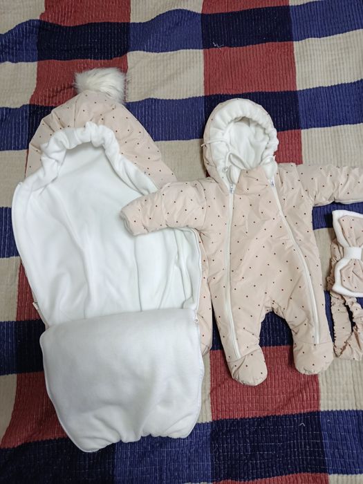 Кокан+комбинезон