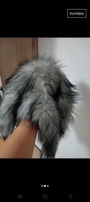 De vanzare caciuli blana artificiala