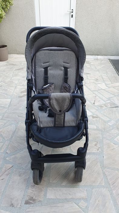 Детска количка Adbor Piuma 3 в 1