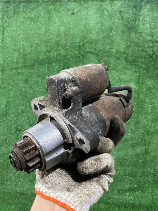 Стартер Nissan Murano VQ35 АКПП Вариатор