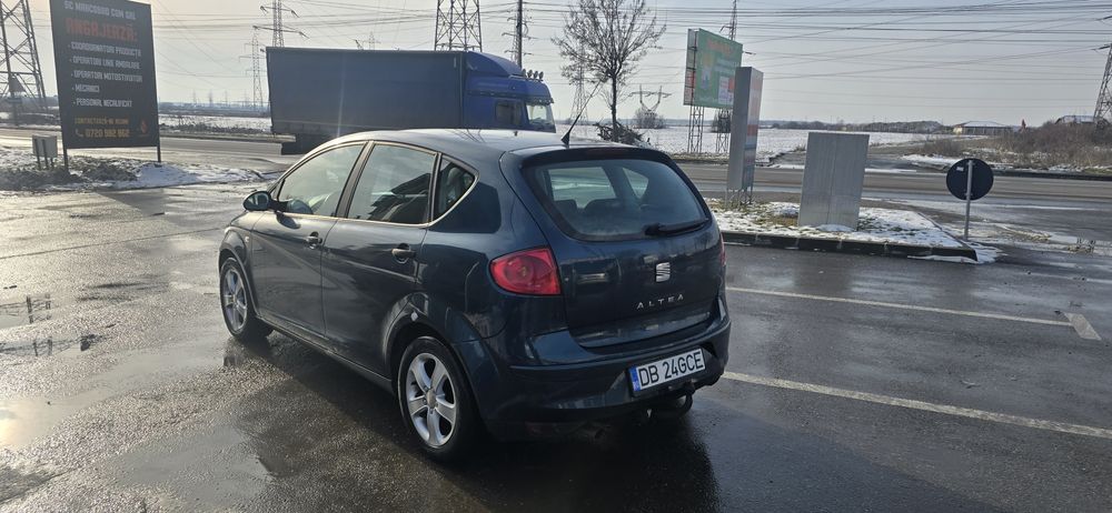 Vand seat altea 1.9tdi
