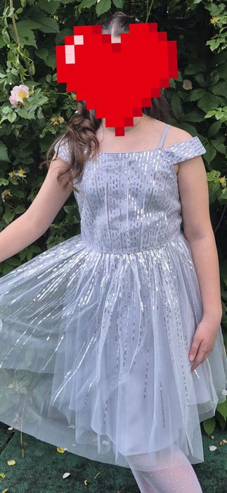 Rochie Moonson UK, pentru evenimente,  fetite 12 ani