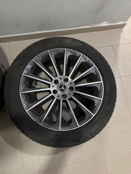 Jante Mercedes glc