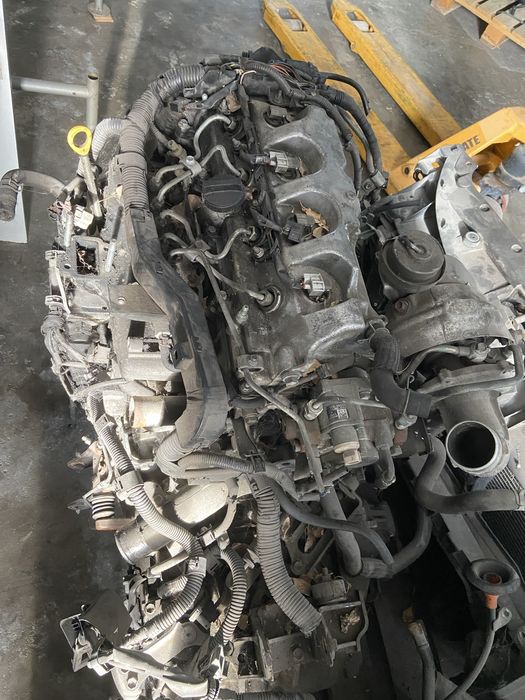 Двигател Toyota 2.0 / 2.2 D4D 1AD / 2AD