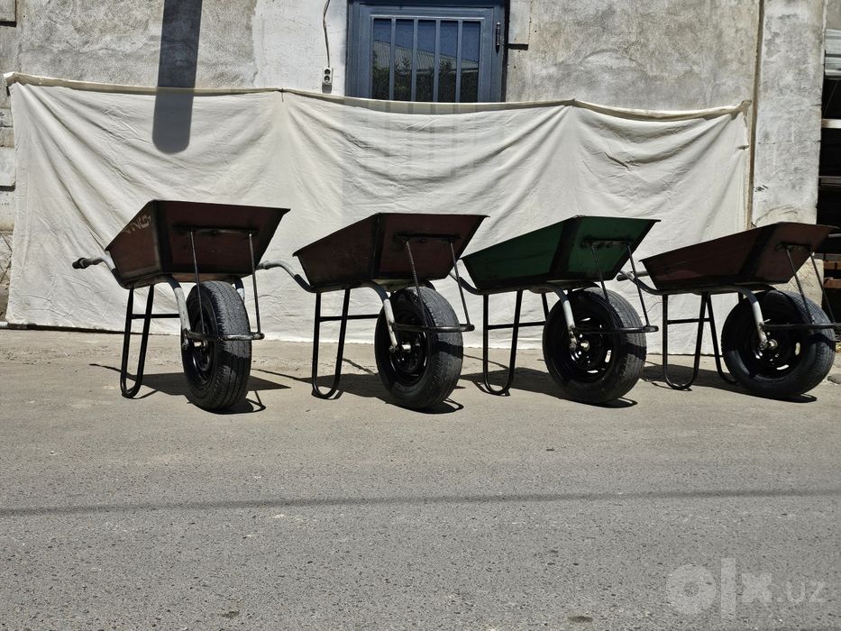Арава 1 йоки 2 балонли, Байок 2хил размерда, Арава 1 гилдиракли
