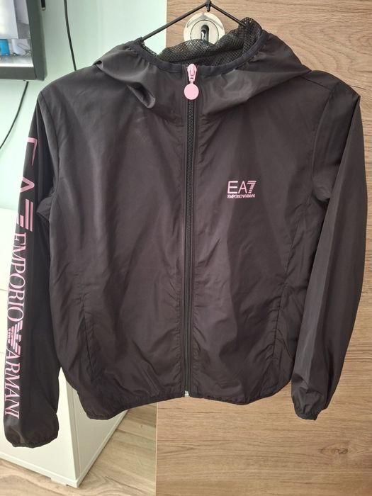 Ветровка за момиче EA7- 150см