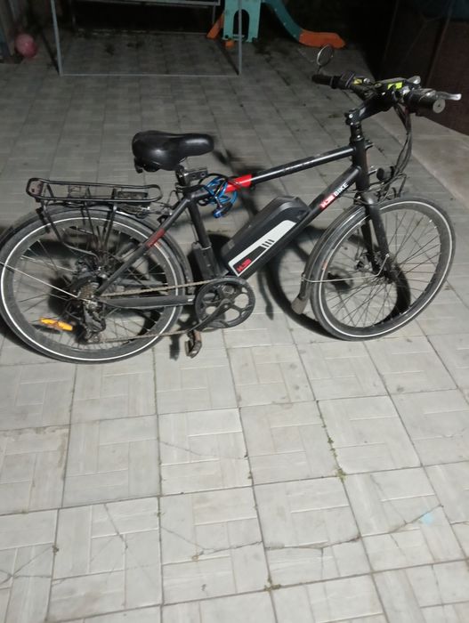 Продам электровелосипед