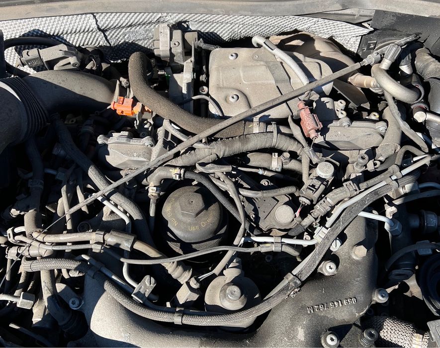 Audi A4 B8 на части 2.7tdi 3.0tdi sline Sline