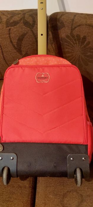 Troller Santoro Gorjuss, 25 L, ca nou!