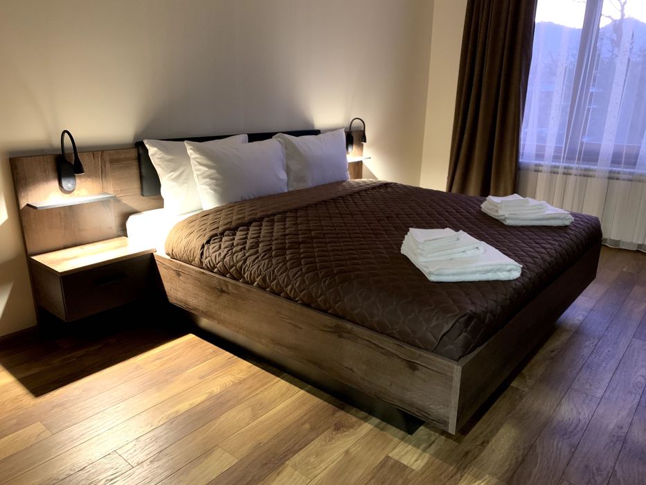 Дава се под наем Двустаен апартамент в Велинград - 75 кв.м за 448.8 € - Снимка #3