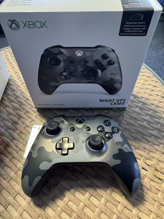 Controller Xbox One | Night Ops Camo