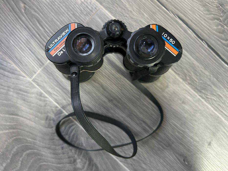 Binoclu-De Luxe Ultra View 10x50-Japan
