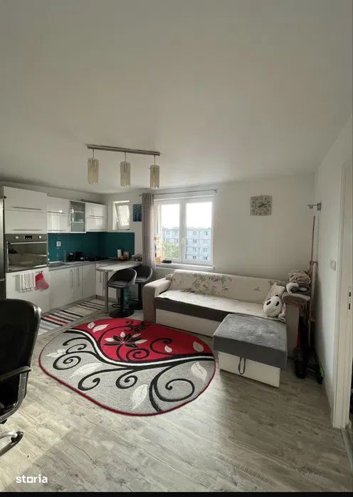 Apartament 2 Camere, 32 mp | Gheorgheni, Langa Piata Hermes — fotografia 1