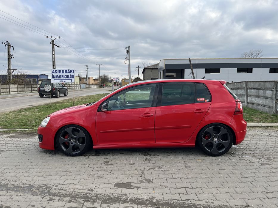 Volkswagen Golf 5 GTI Edition 30 BYD