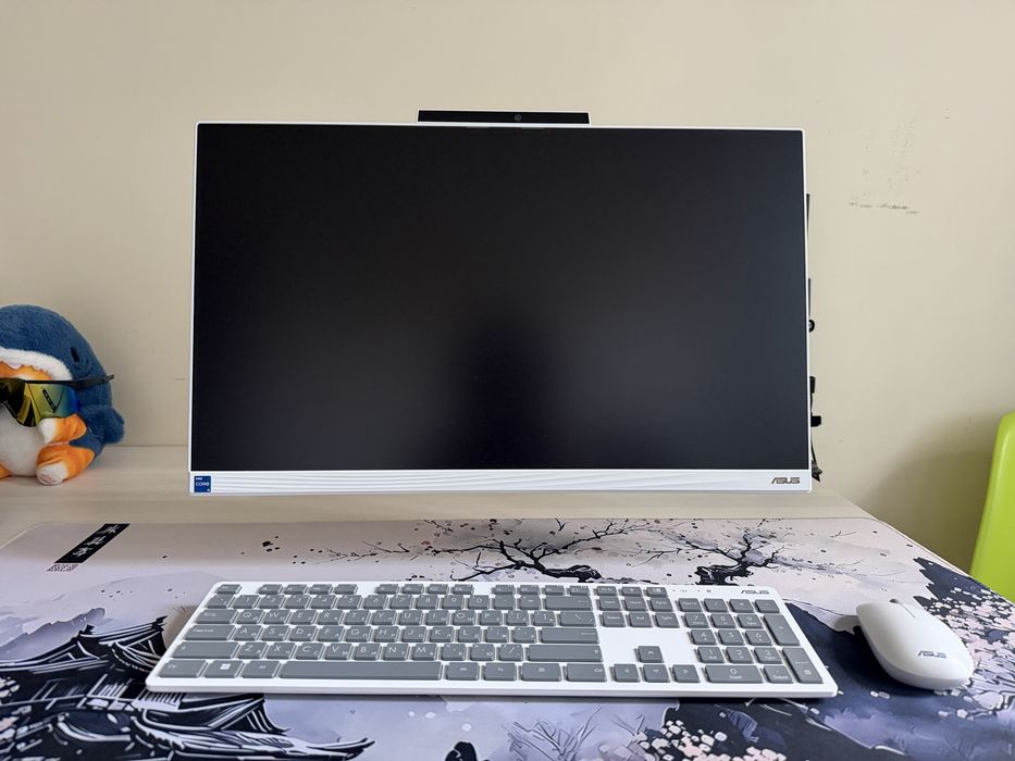 ASUS AIO A5402WVA 23.8" (i5-1340P / 16GB / SSD 477GB) + Кронштейн