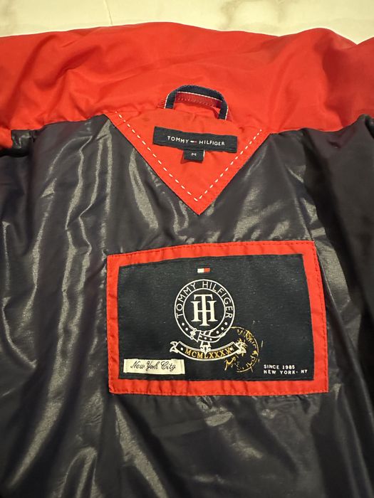 Geaca Tommy Hilfiger