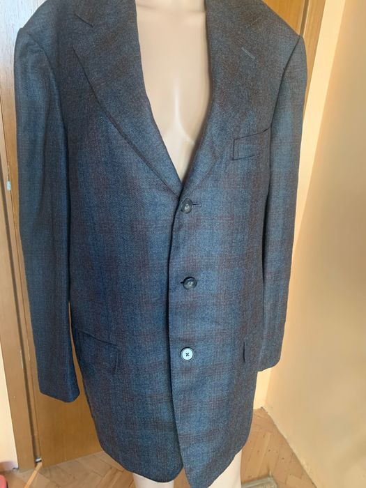 Мъжко сако Zegna, размер 52