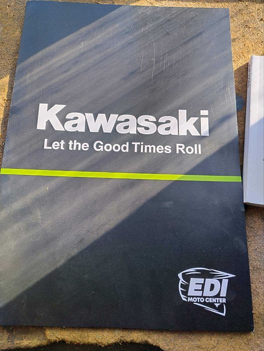 Kawasaki Brute Force 450