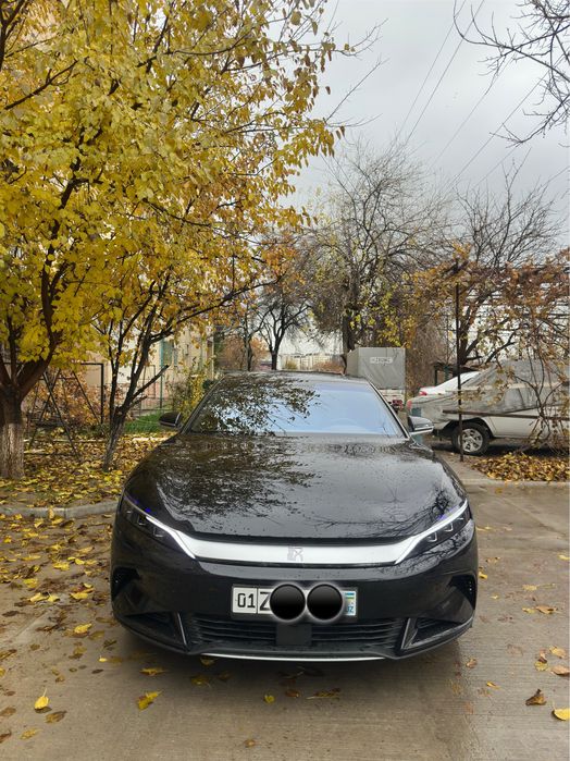Byd xan han sotiladi 2024 ev 506 km