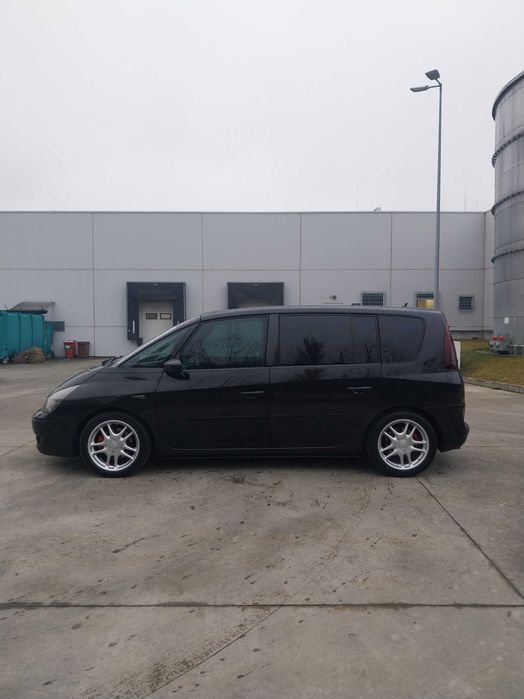 Renault Espace Initiale Paris 2.0 turbo benzina