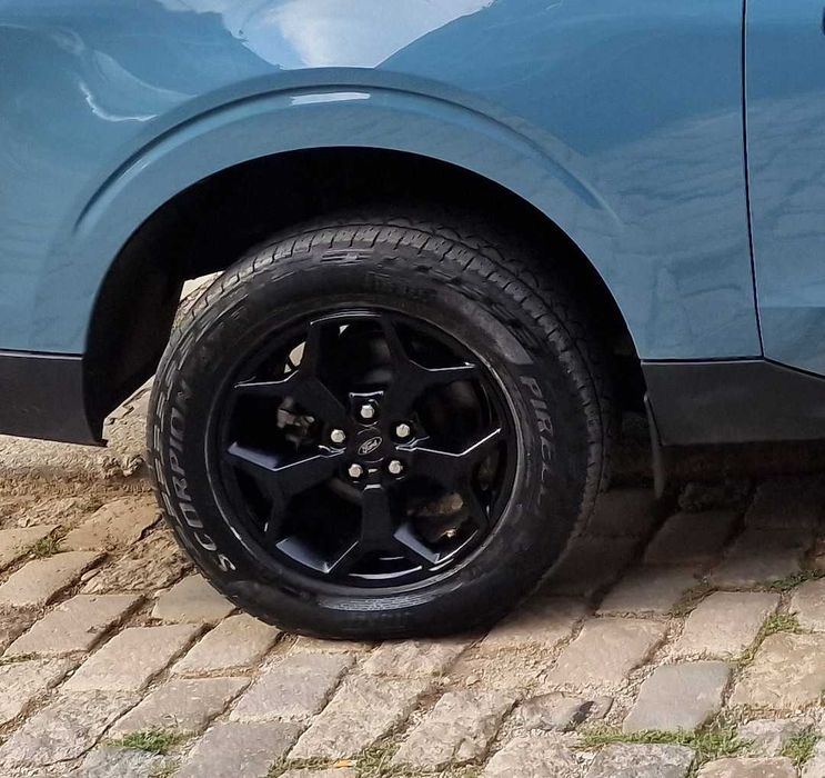 Джанти за ФОРД(FORD) Maverick . Size: 17x7" Bolt Pattern: 5x108