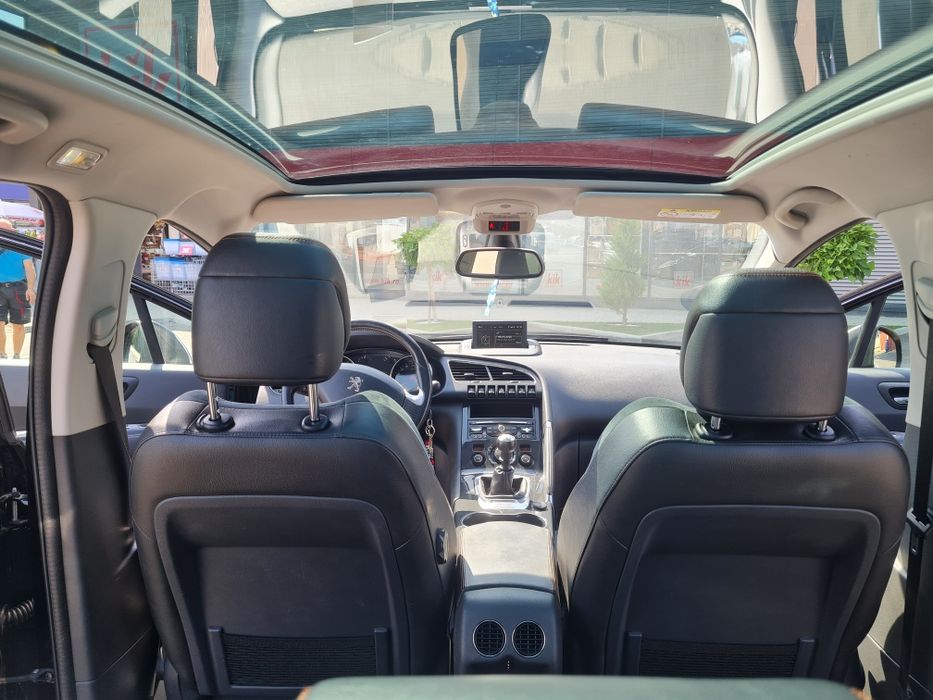 PEUGEOT 3008 2015 — imagine 4