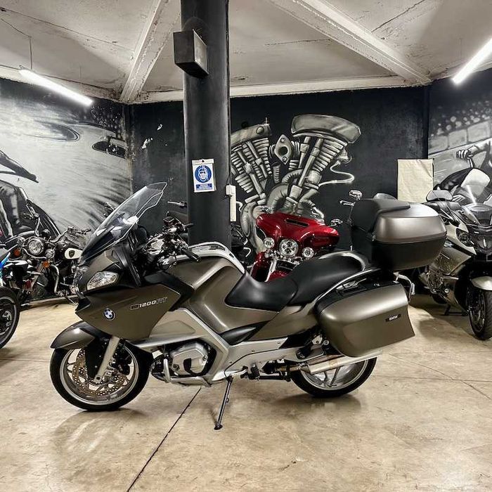 De Vanzare: BMW R 1200 RT