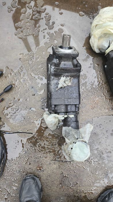 Pompe hidraulice  sunfab, parker