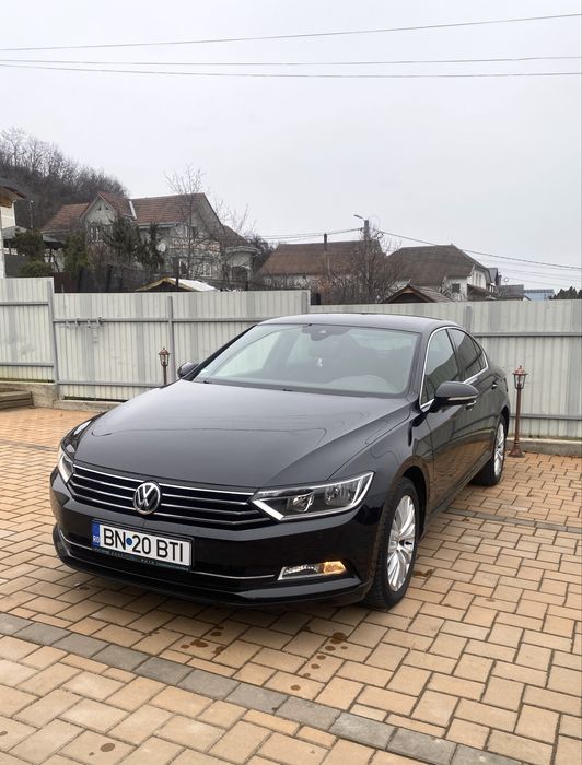 VOLKSWAGEN Passat 2019 — imagine 2
