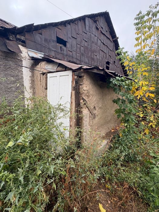 Продам дом барачного типа ! Поселок Мынбаева !