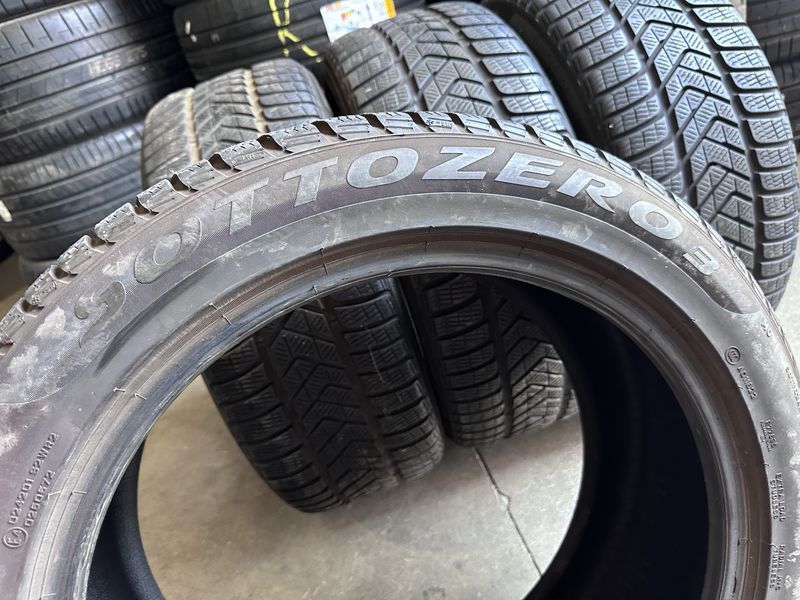 255/45/19 PIRELLI 4бр