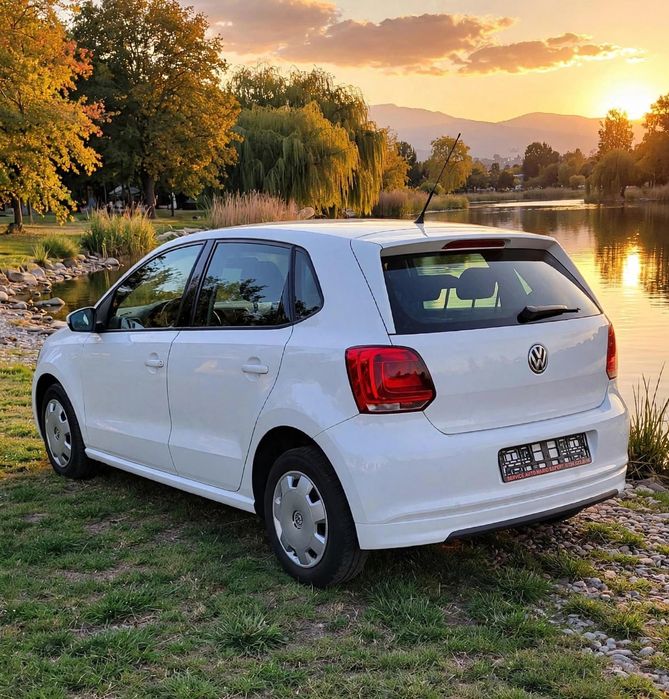 VW Polo   2012  diesel