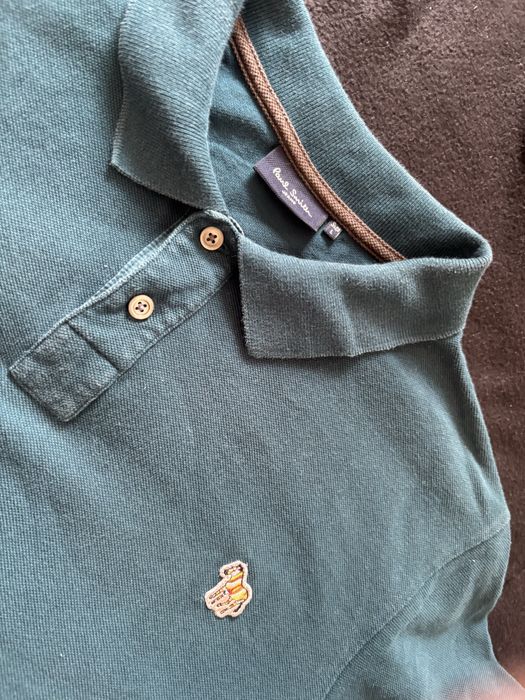 Tricou polo paul smith,verde