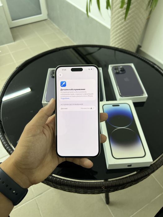 iPhone 14 Pro Max 128 GB 86% | SmartOne Aktau